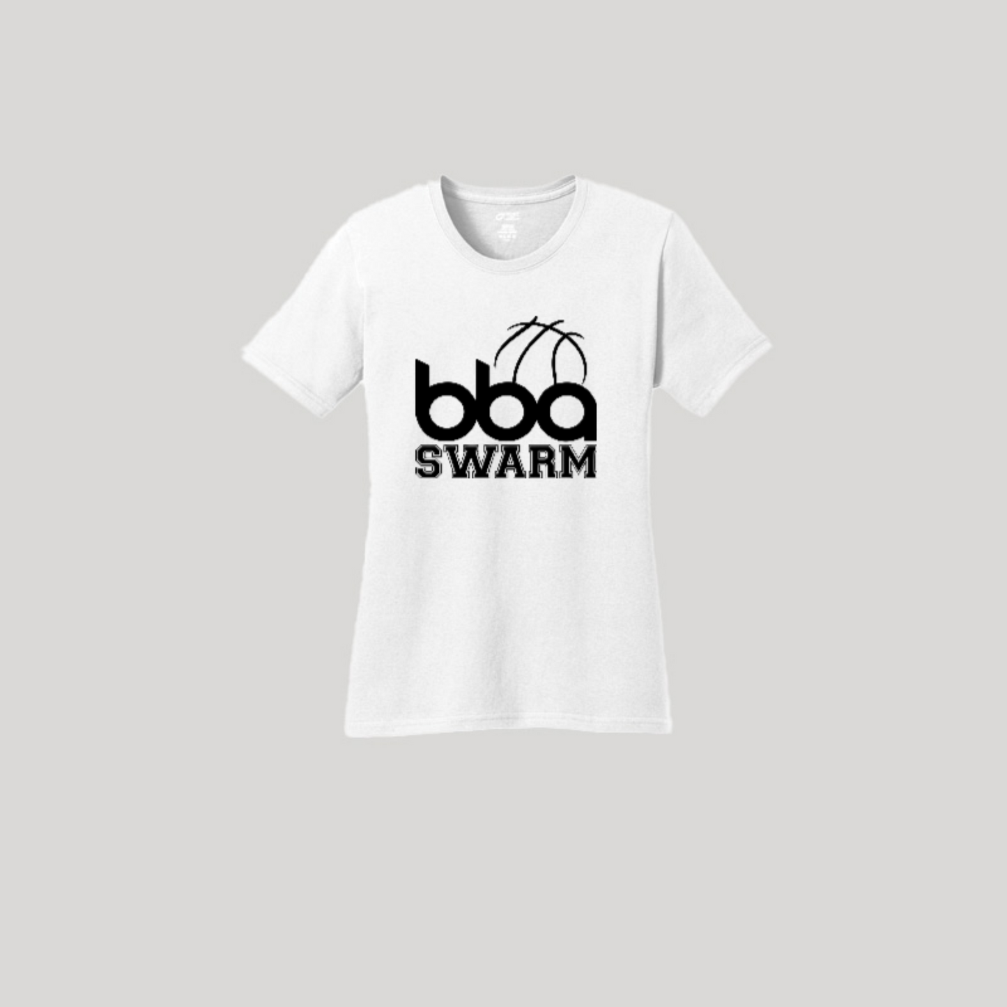 BBA Swarm Logo WO's Tee