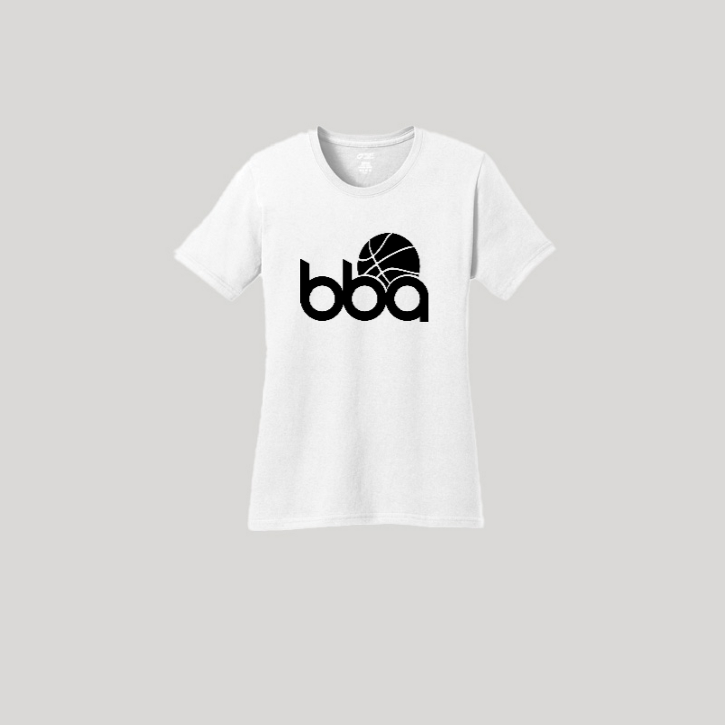 BBA Logo WO's Tee