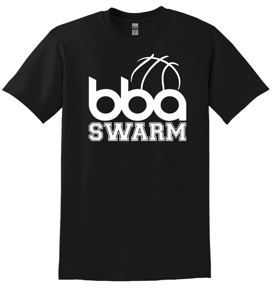 BBA Swarm Logo Tee