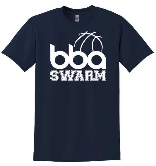 BBA Swarm Logo Tee