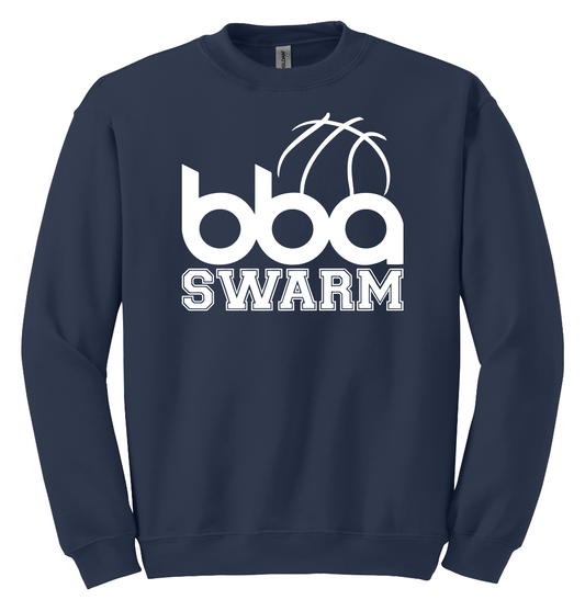 BBA Swarm Logo Crewneck Sweatshirt