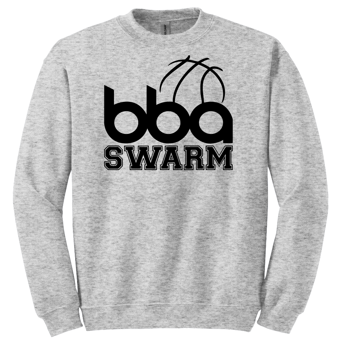 BBA Swarm Logo Crewneck Sweatshirt