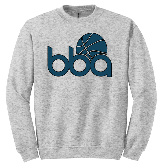 BBA Logo Crewneck Sweatshirt