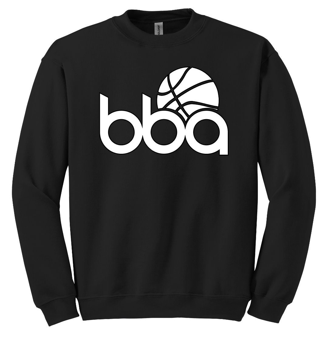 BBA Logo Crewneck Sweatshirt