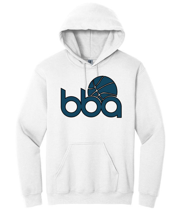 BBA Logo Hooded Sweatshirt