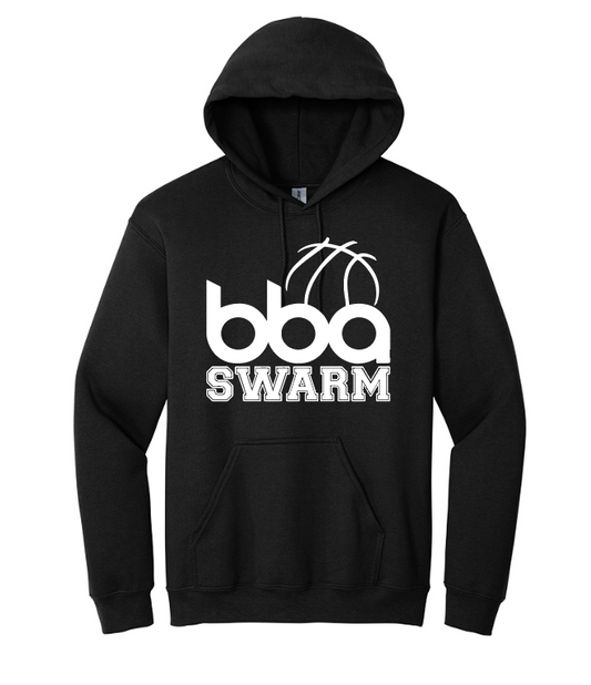 BBA Swarm Logo Hooded Sweatshirt