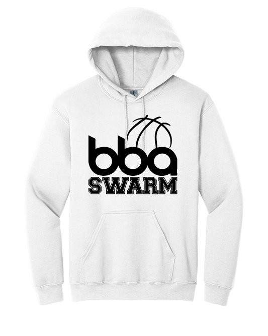 BBA Swarm Logo Hooded Sweatshirt
