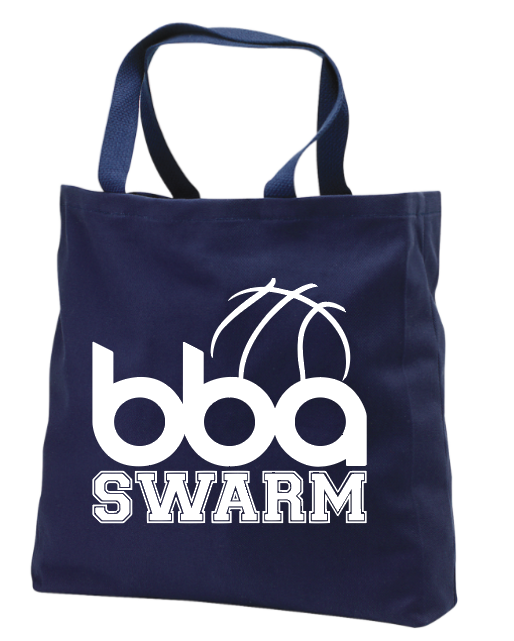 BBA Swarm Tote Navy Conventional