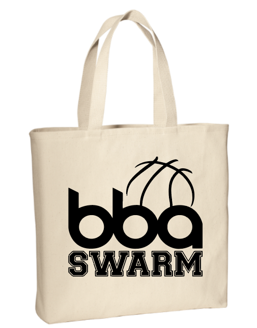BBA Swarm Tote Natural Conventional