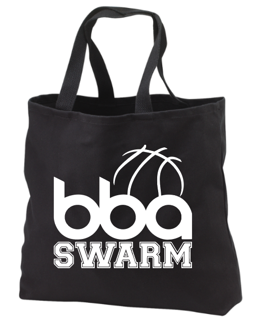 BBA Swarm Tote Black Conventional