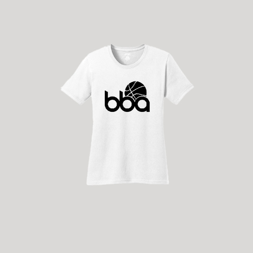 BBA Logo WO's Tee